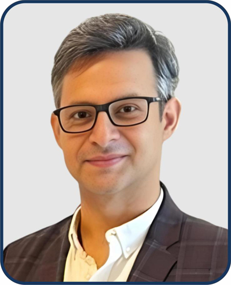 Dr. Bhupesh - Founder of Dr. BKM Institutes