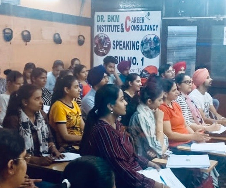 Best Institute for OET