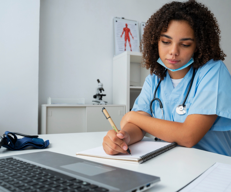 Best Institute for Nursing Exam Preparation in Haryana