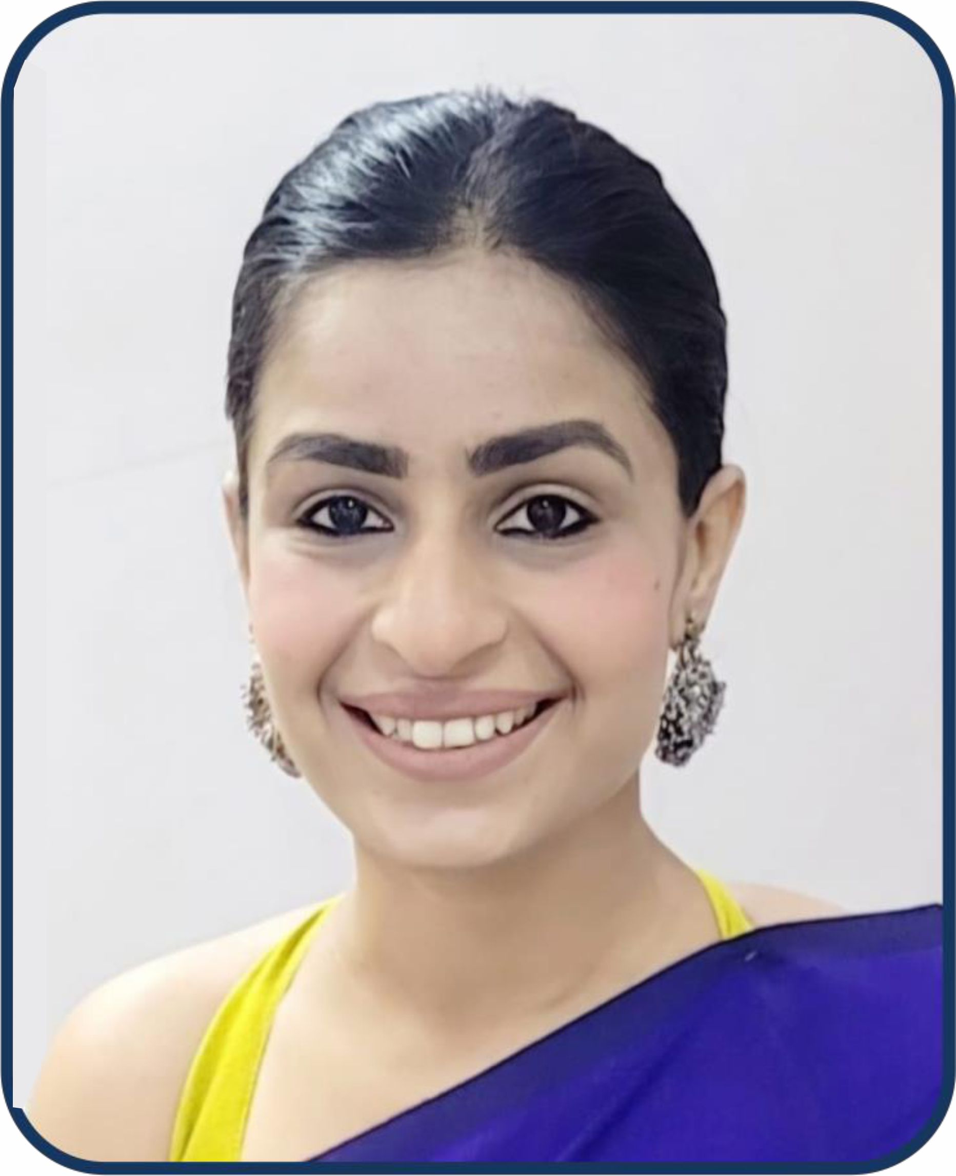 Dr. Neha - OET Trainer at Dr. BKM Institutes