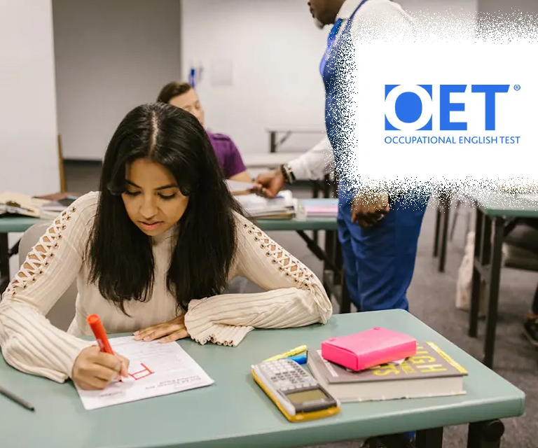 Best OET Coaching Institute in Punjab for Nurses